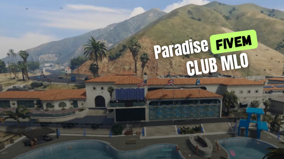 Paradise Club MLO